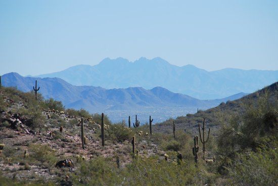 Phoenix Mountains Preserve